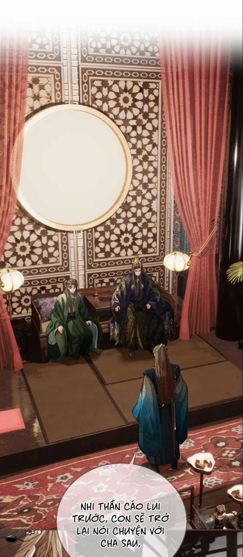 Á Nô 2 – Thám Hoa - Chapter 12 - Trang 2