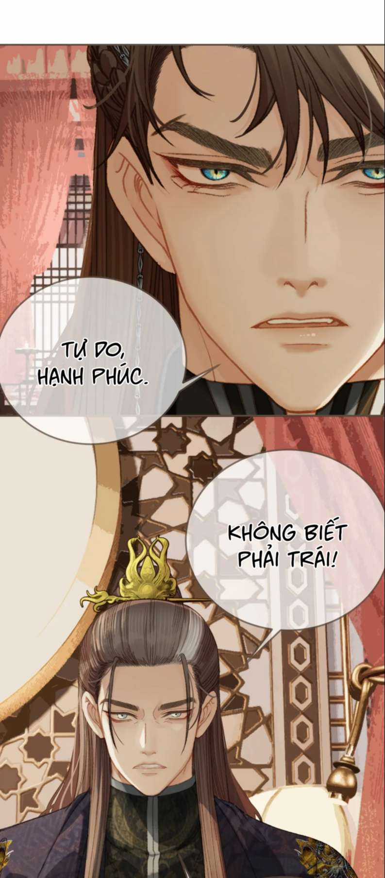 Á Nô 2 – Thám Hoa - Chapter 12 - Trang 11