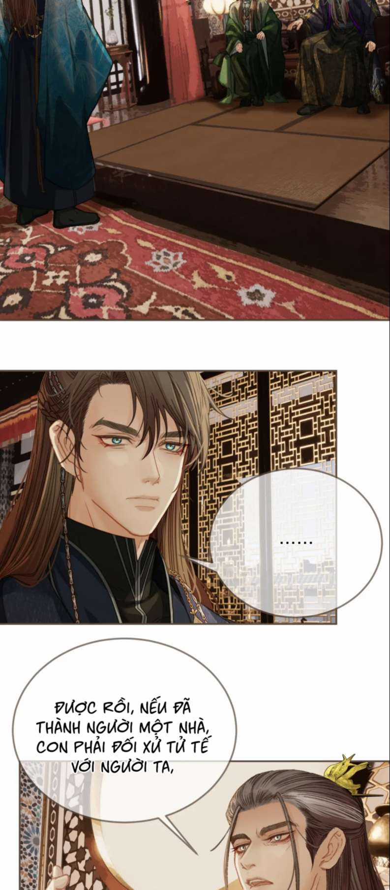 Á Nô 2 – Thám Hoa - Chapter 12 - Trang 13