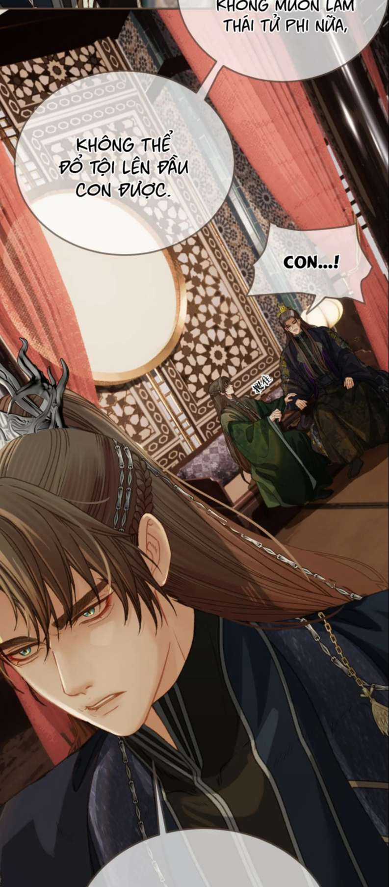 Á Nô 2 – Thám Hoa - Chapter 12 - Trang 16