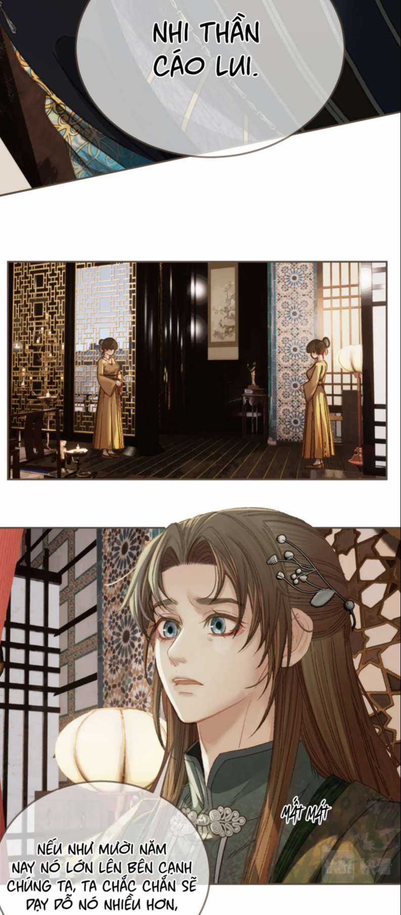 Á Nô 2 – Thám Hoa - Chapter 12 - Trang 17