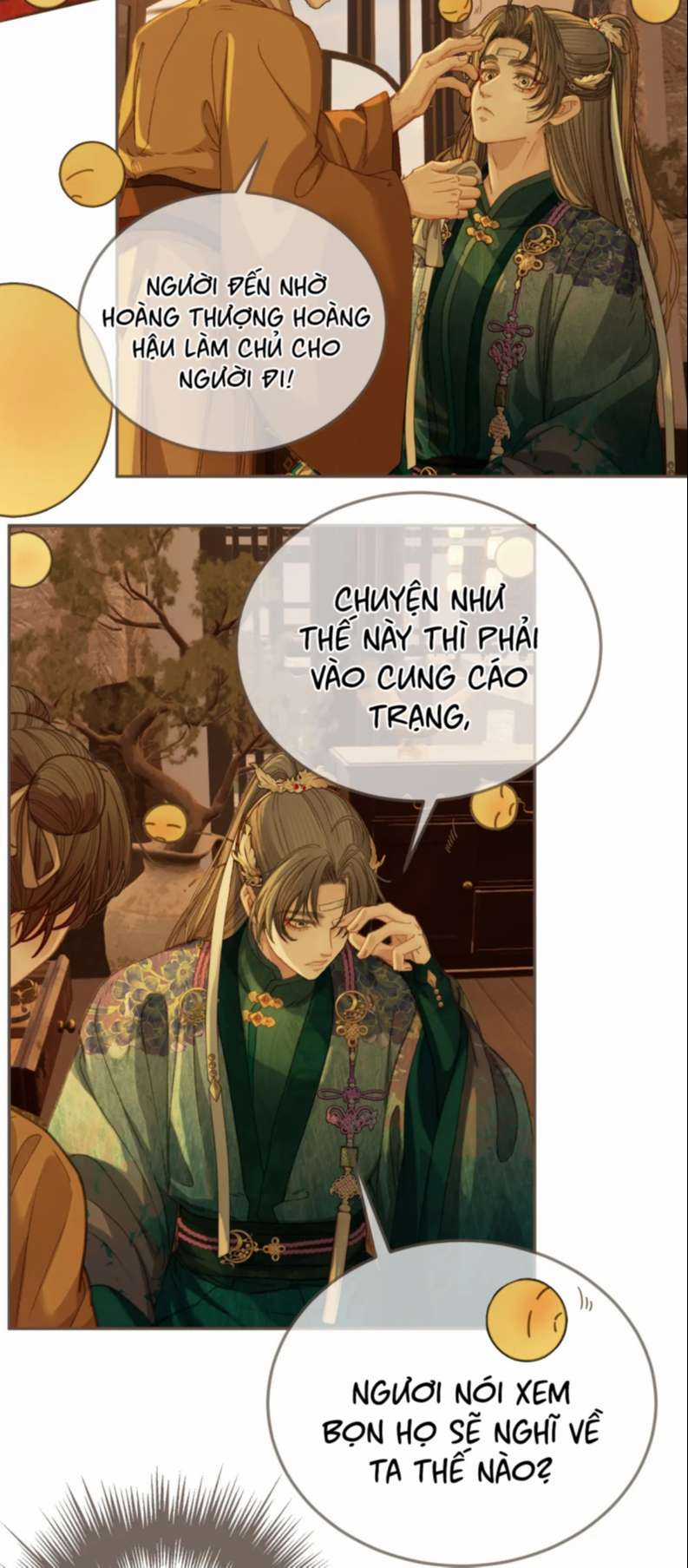Á Nô 2 – Thám Hoa - Chapter 12 - Trang 20