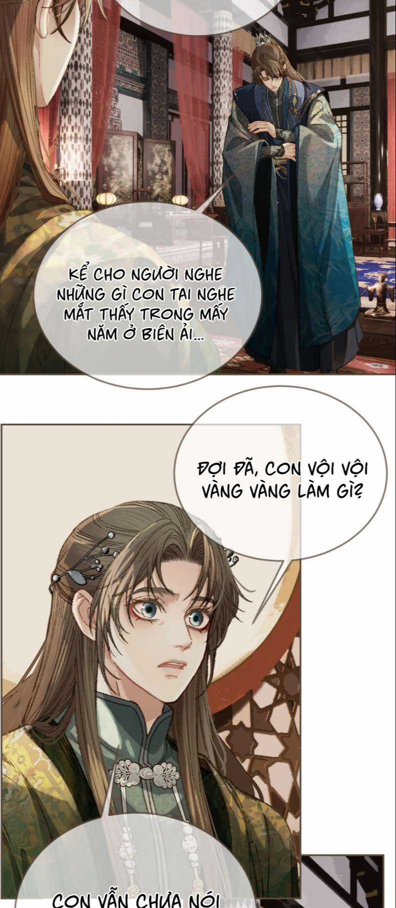 Á Nô 2 – Thám Hoa - Chapter 12 - Trang 3