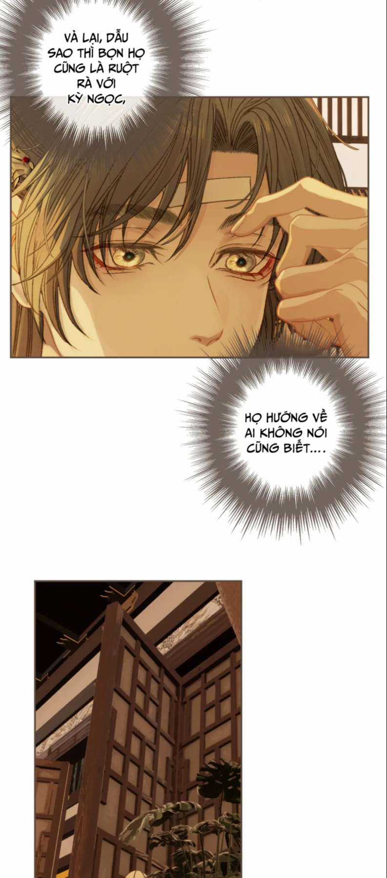 Á Nô 2 – Thám Hoa - Chapter 12 - Trang 21