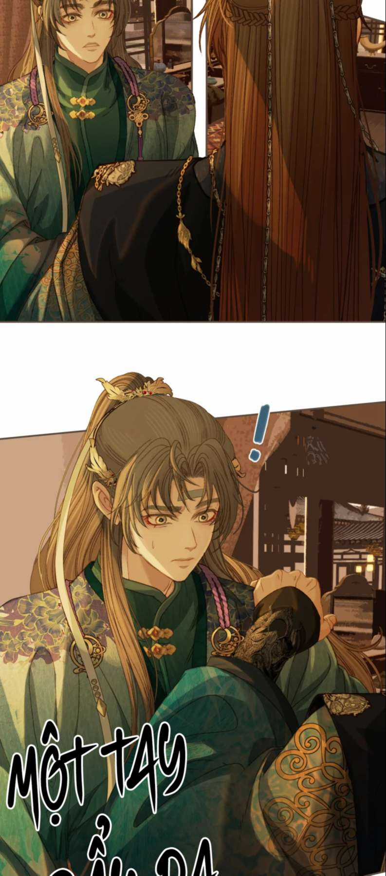 Á Nô 2 – Thám Hoa - Chapter 12 - Trang 23