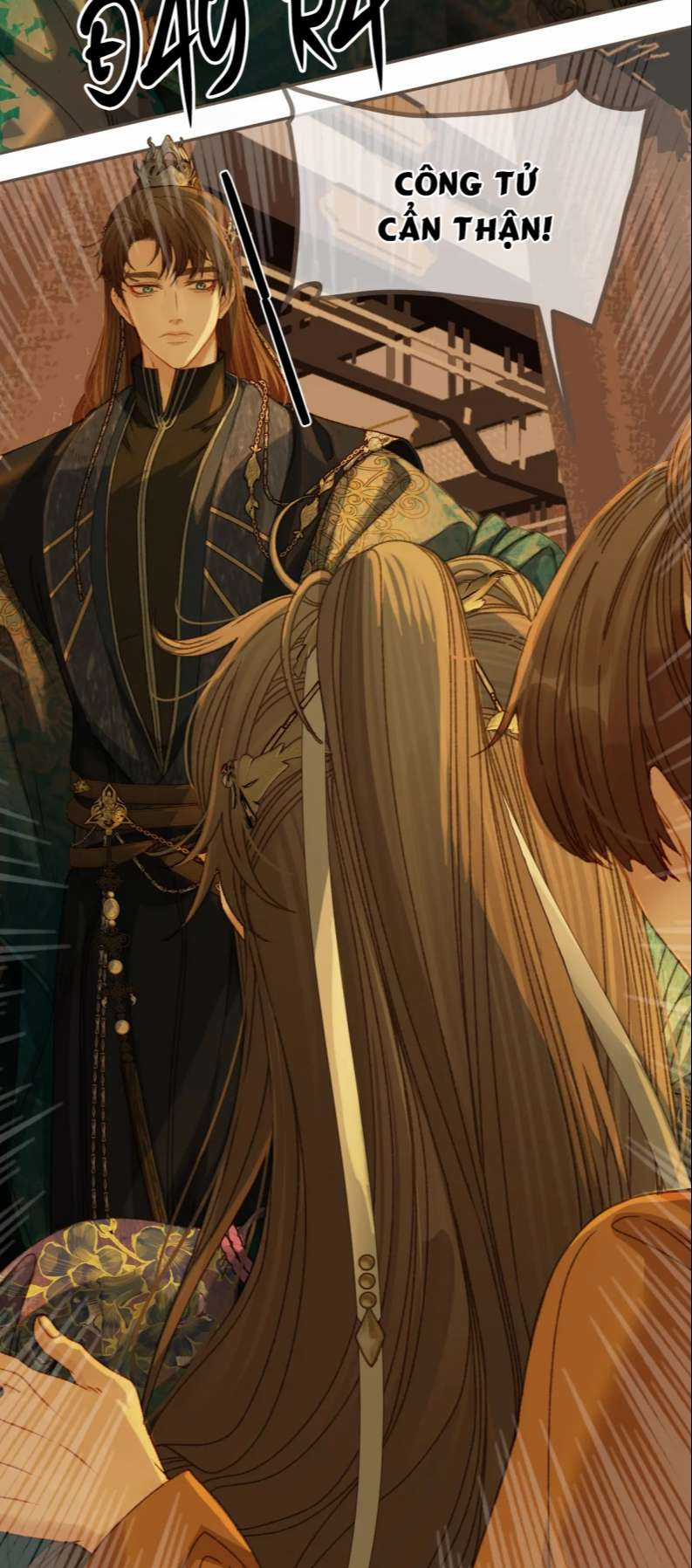 Á Nô 2 – Thám Hoa - Chapter 12 - Trang 24