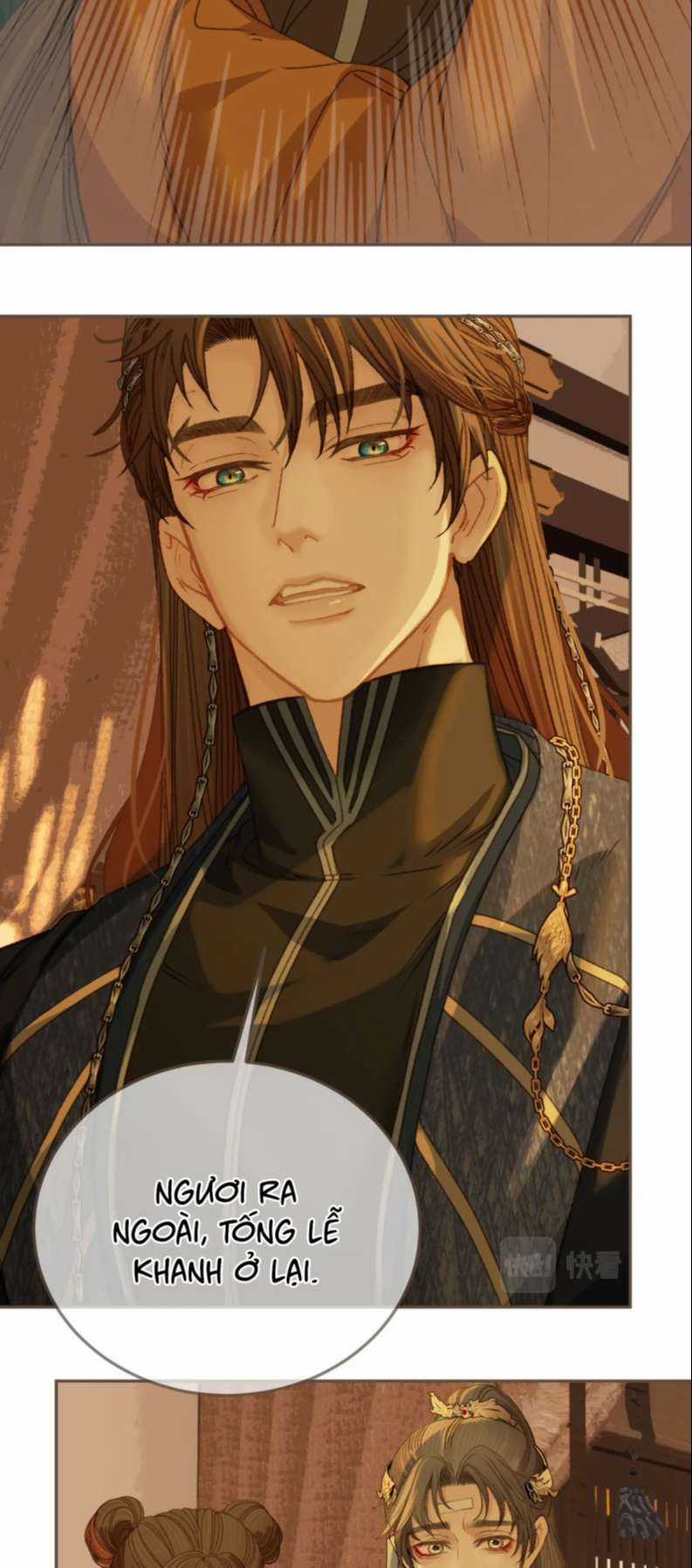 Á Nô 2 – Thám Hoa - Chapter 12 - Trang 25