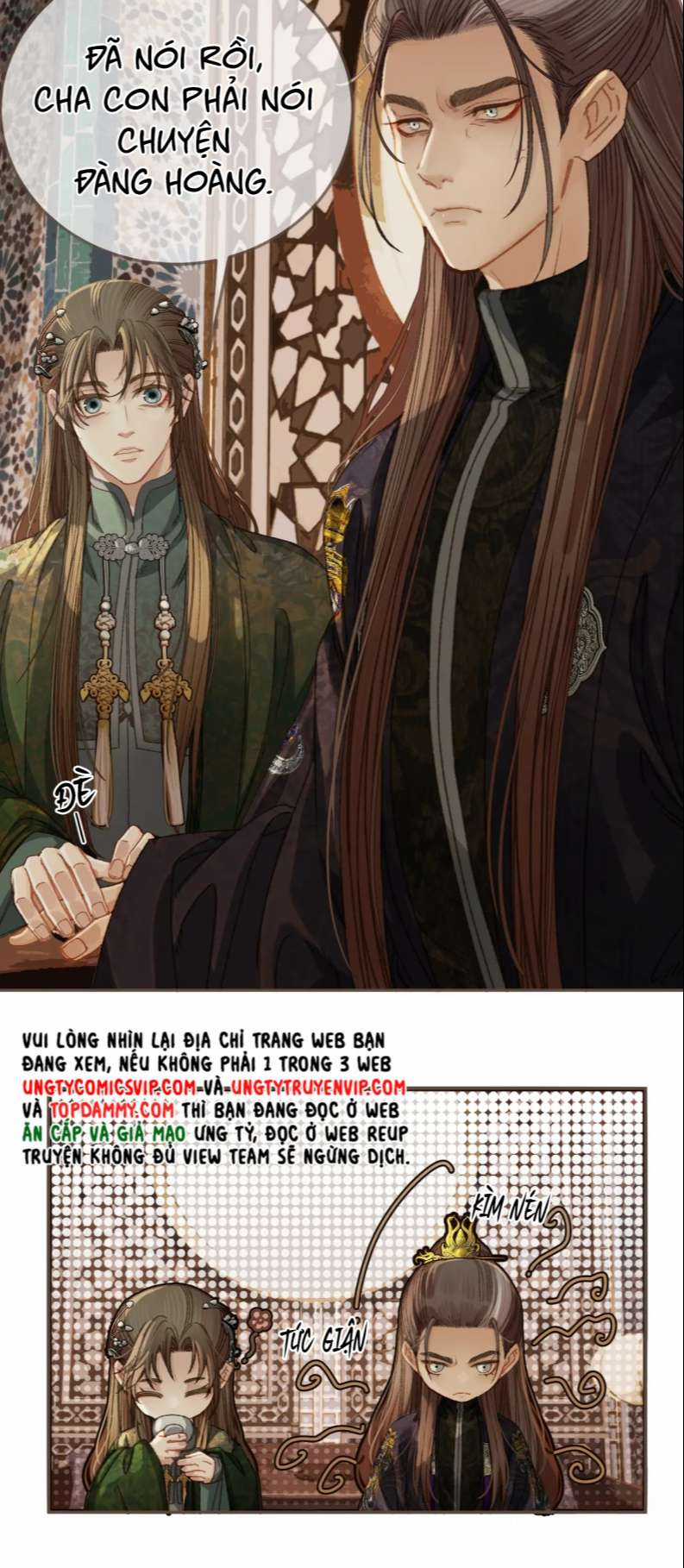 Á Nô 2 – Thám Hoa - Chapter 12 - Trang 8