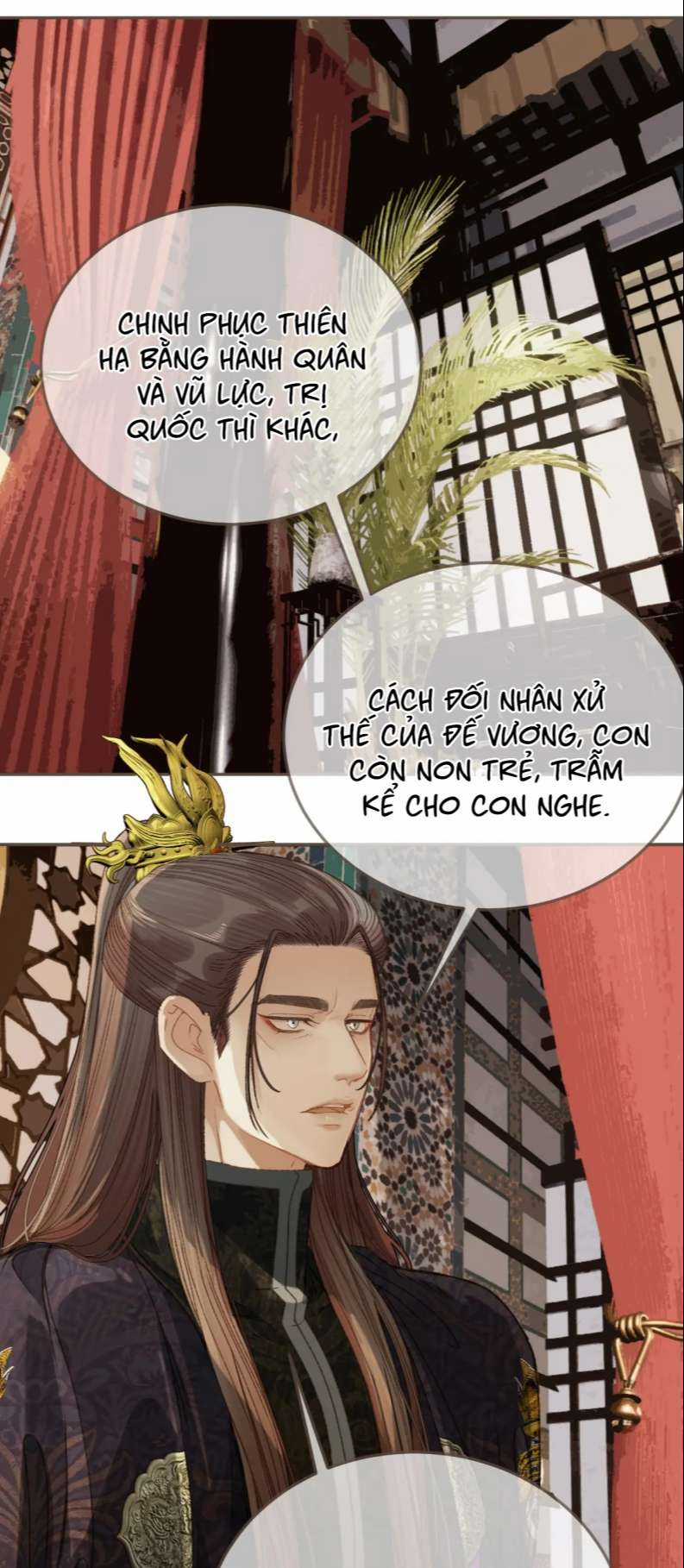 Á Nô 2 – Thám Hoa - Chapter 12 - Trang 9