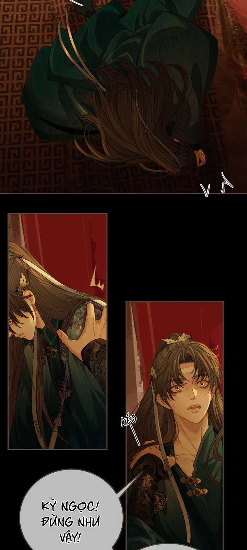 Á Nô 2 – Thám Hoa - Chapter 13 - Trang 11