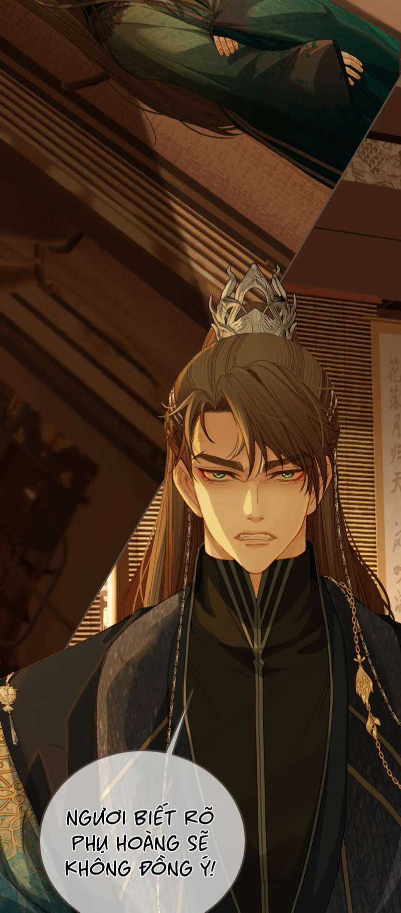 Á Nô 2 – Thám Hoa - Chapter 13 - Trang 3