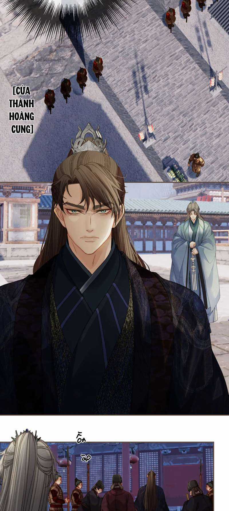 Á Nô 2 – Thám Hoa - Chapter 13 - Trang 21