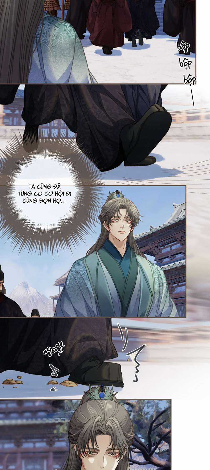 Á Nô 2 – Thám Hoa - Chapter 13 - Trang 22