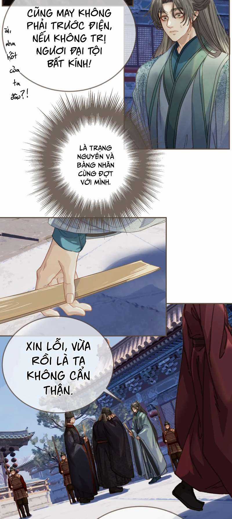 Á Nô 2 – Thám Hoa - Chapter 13 - Trang 25