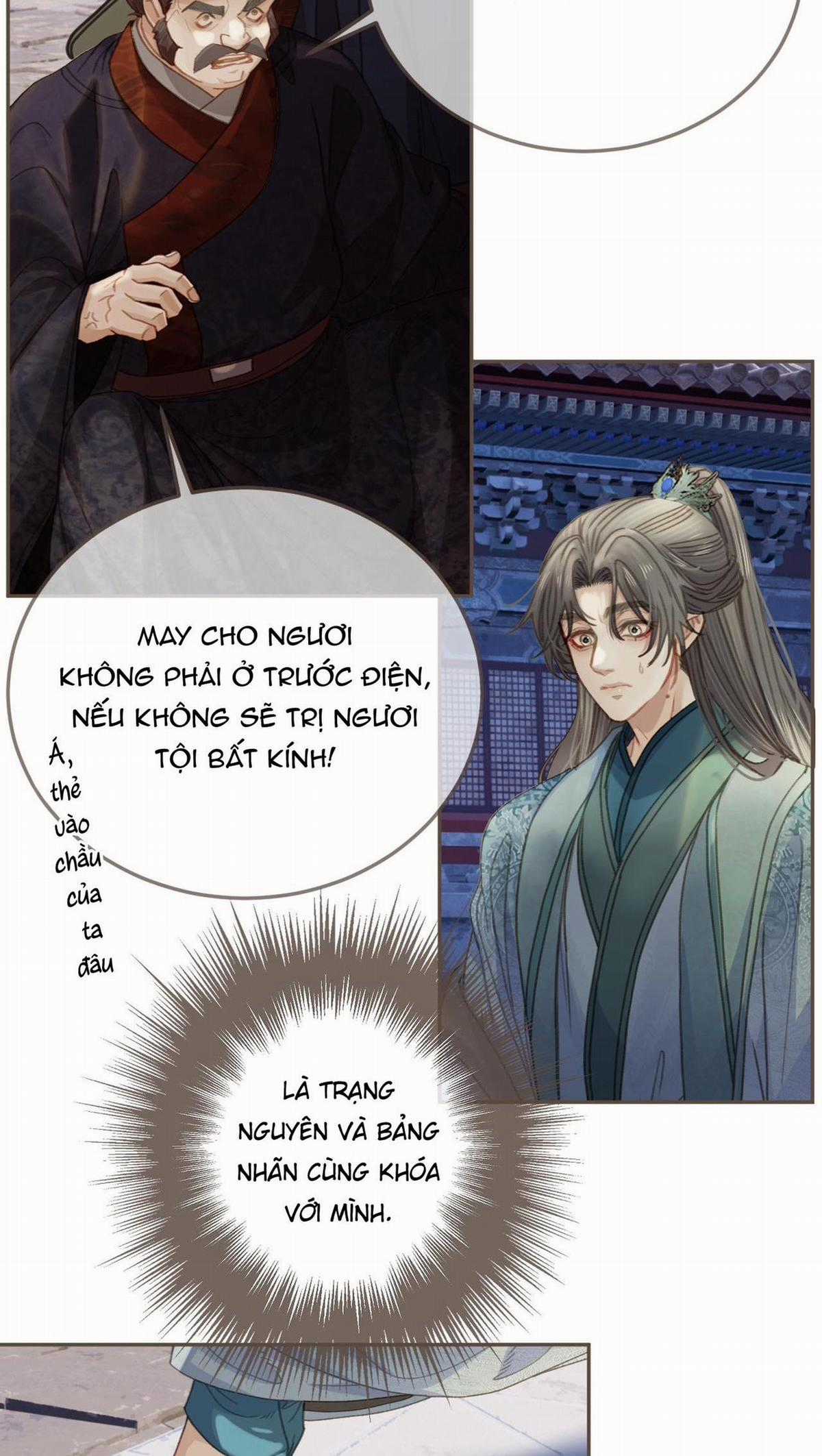 Á Nô 2 – Thám Hoa - Chapter 13 - Trang 35