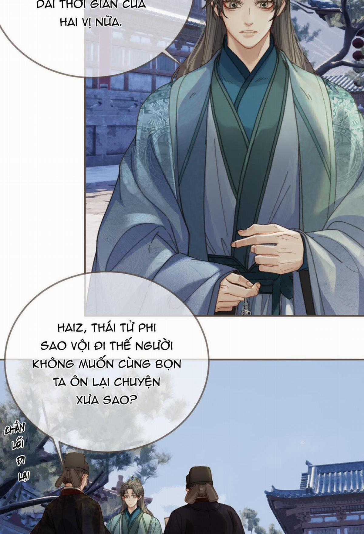 Á Nô 2 – Thám Hoa - Chapter 13 - Trang 38