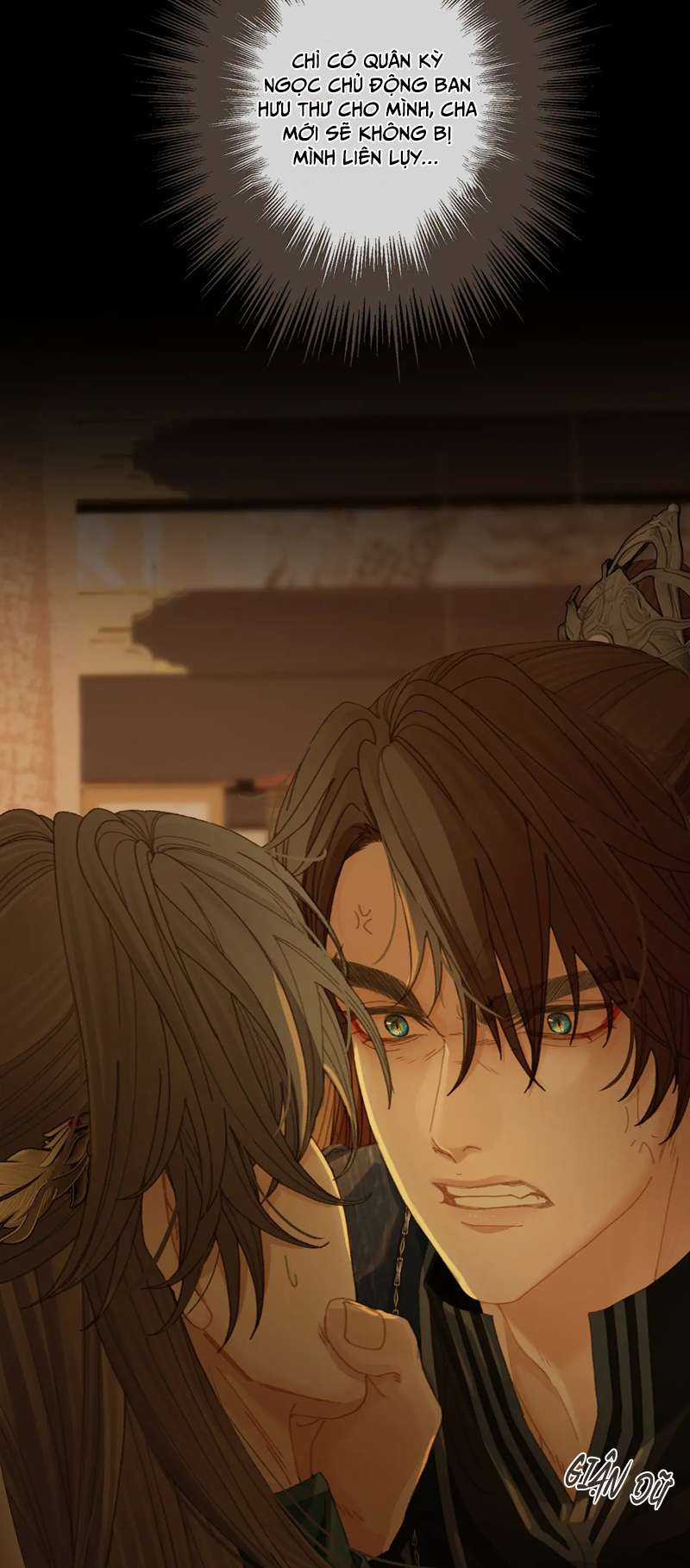 Á Nô 2 – Thám Hoa - Chapter 13 - Trang 6