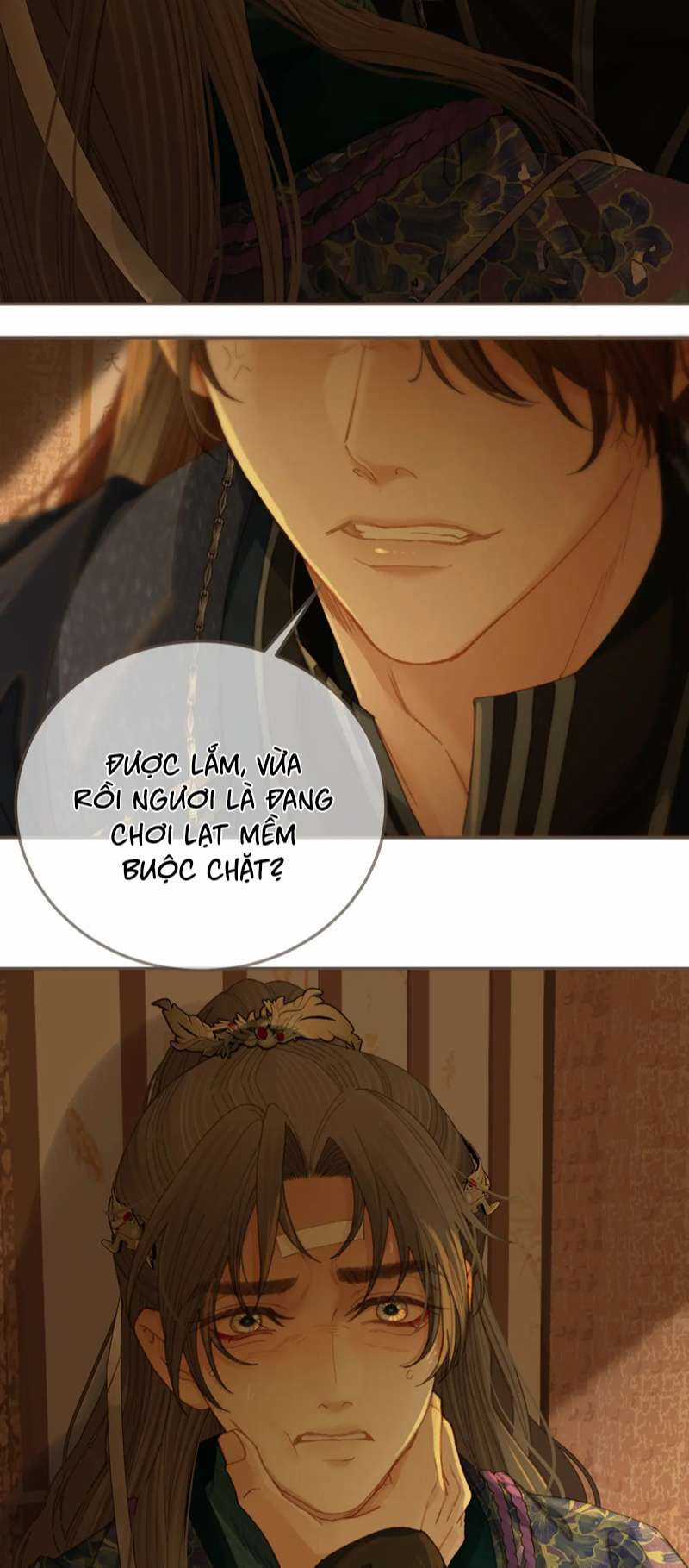 Á Nô 2 – Thám Hoa - Chapter 13 - Trang 7