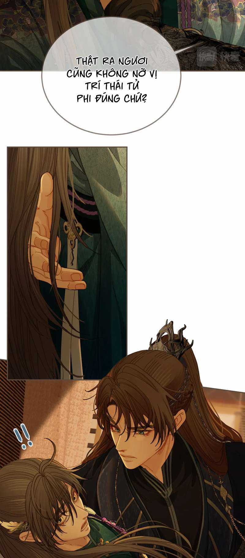 Á Nô 2 – Thám Hoa - Chapter 13 - Trang 8