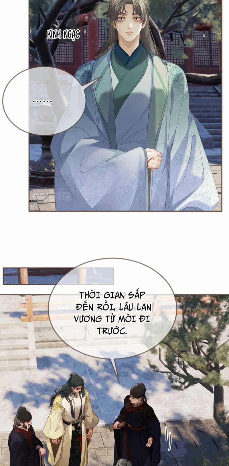 Á Nô 2 – Thám Hoa - Chapter 14 - Trang 19