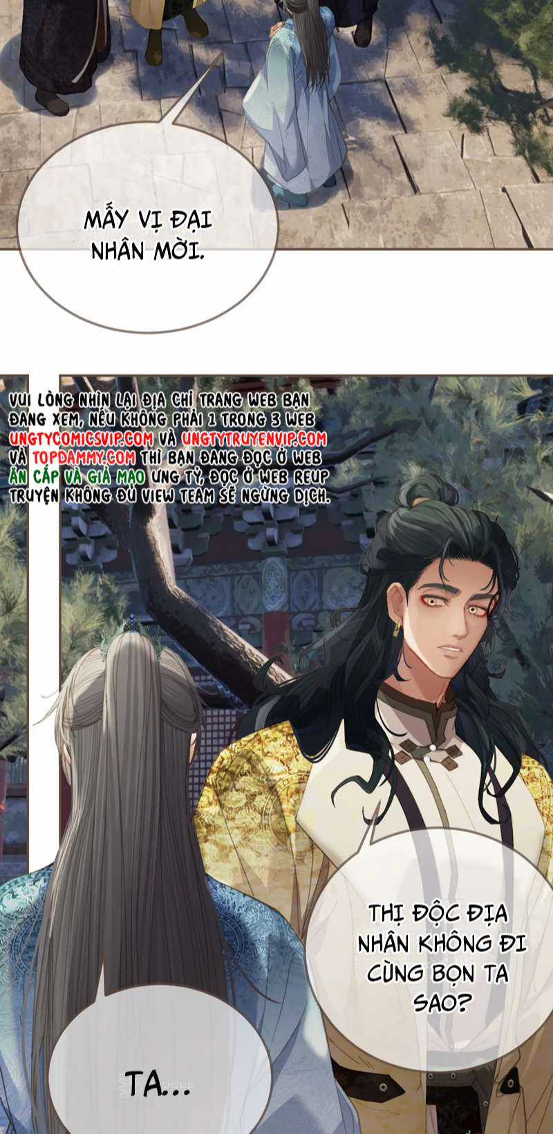 Á Nô 2 – Thám Hoa - Chapter 14 - Trang 20