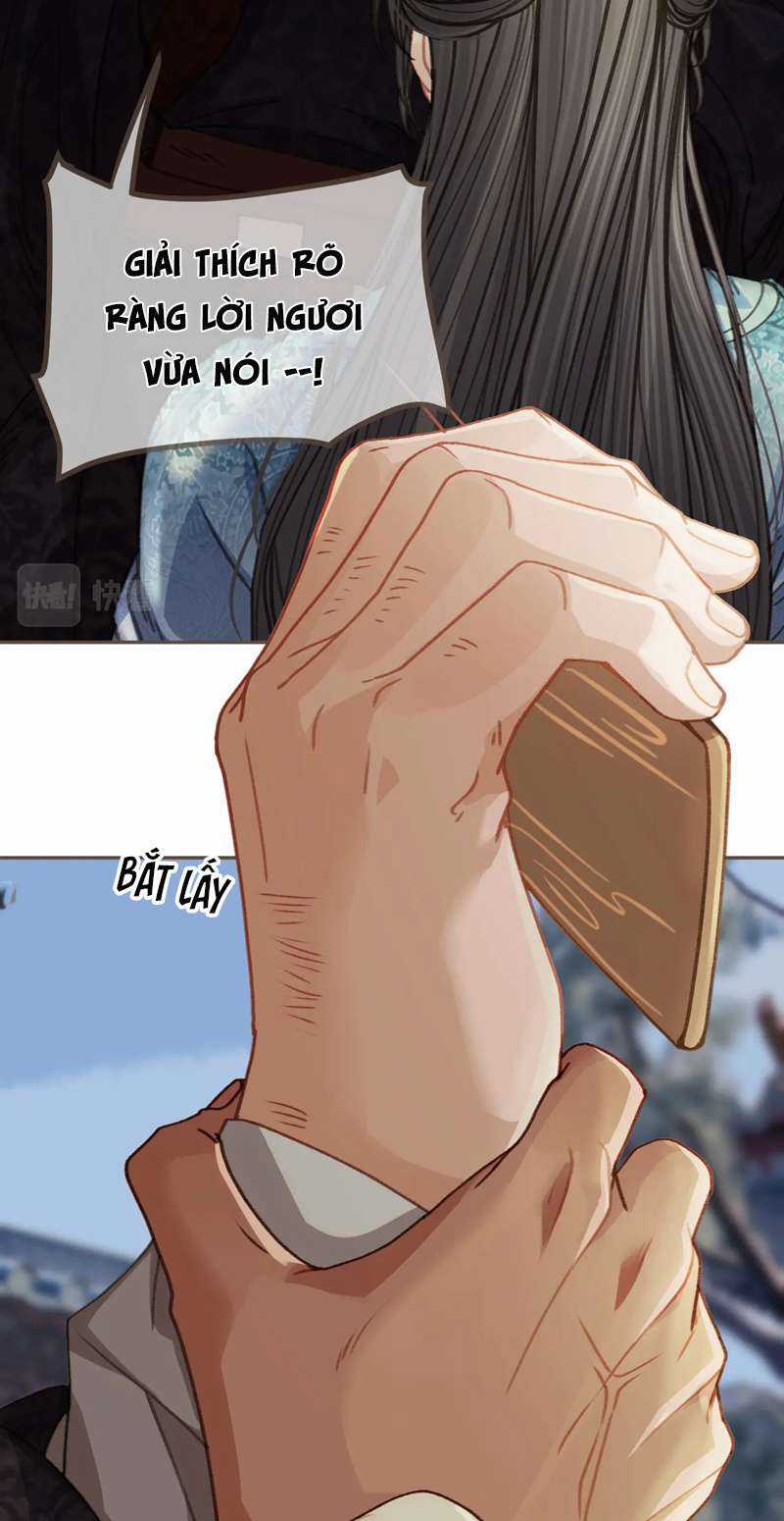 Á Nô 2 – Thám Hoa - Chapter 14 - Trang 3