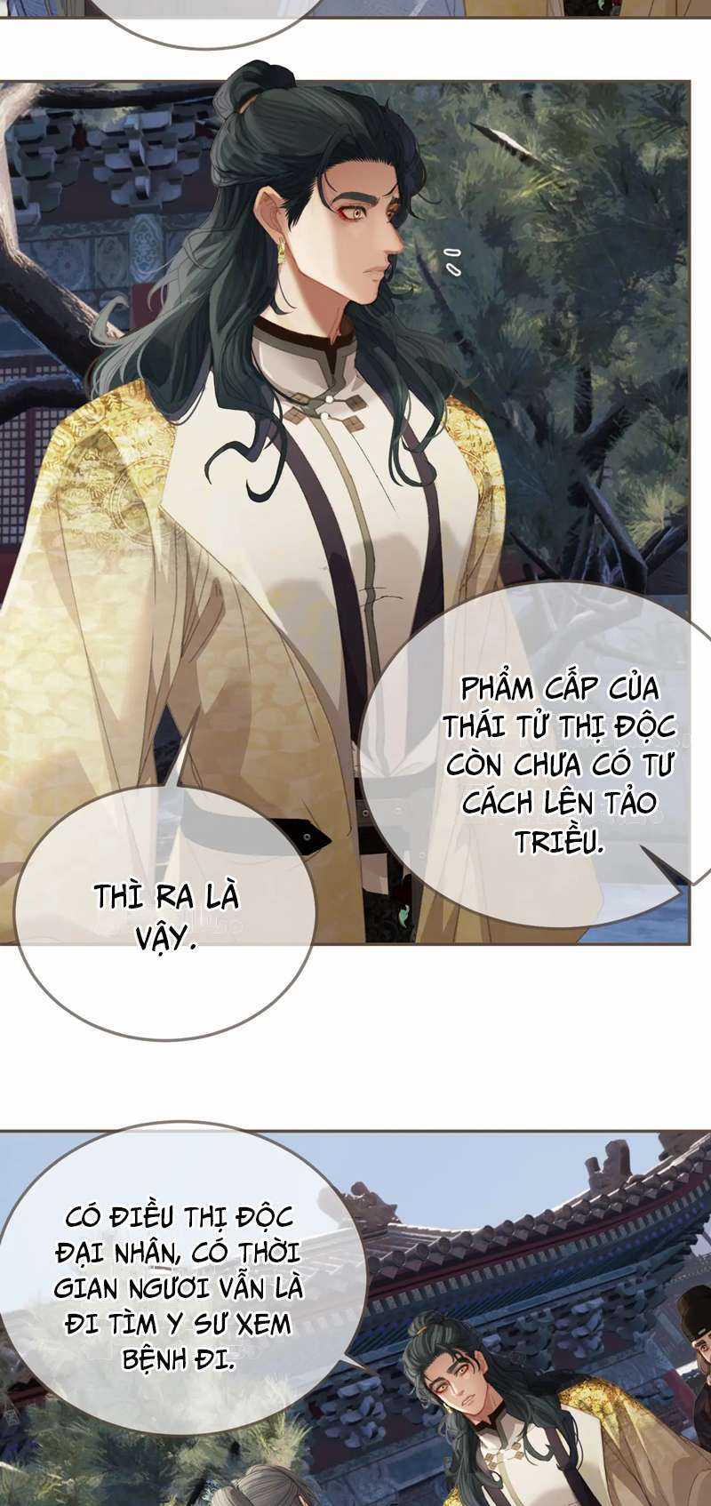 Á Nô 2 – Thám Hoa - Chapter 14 - Trang 21