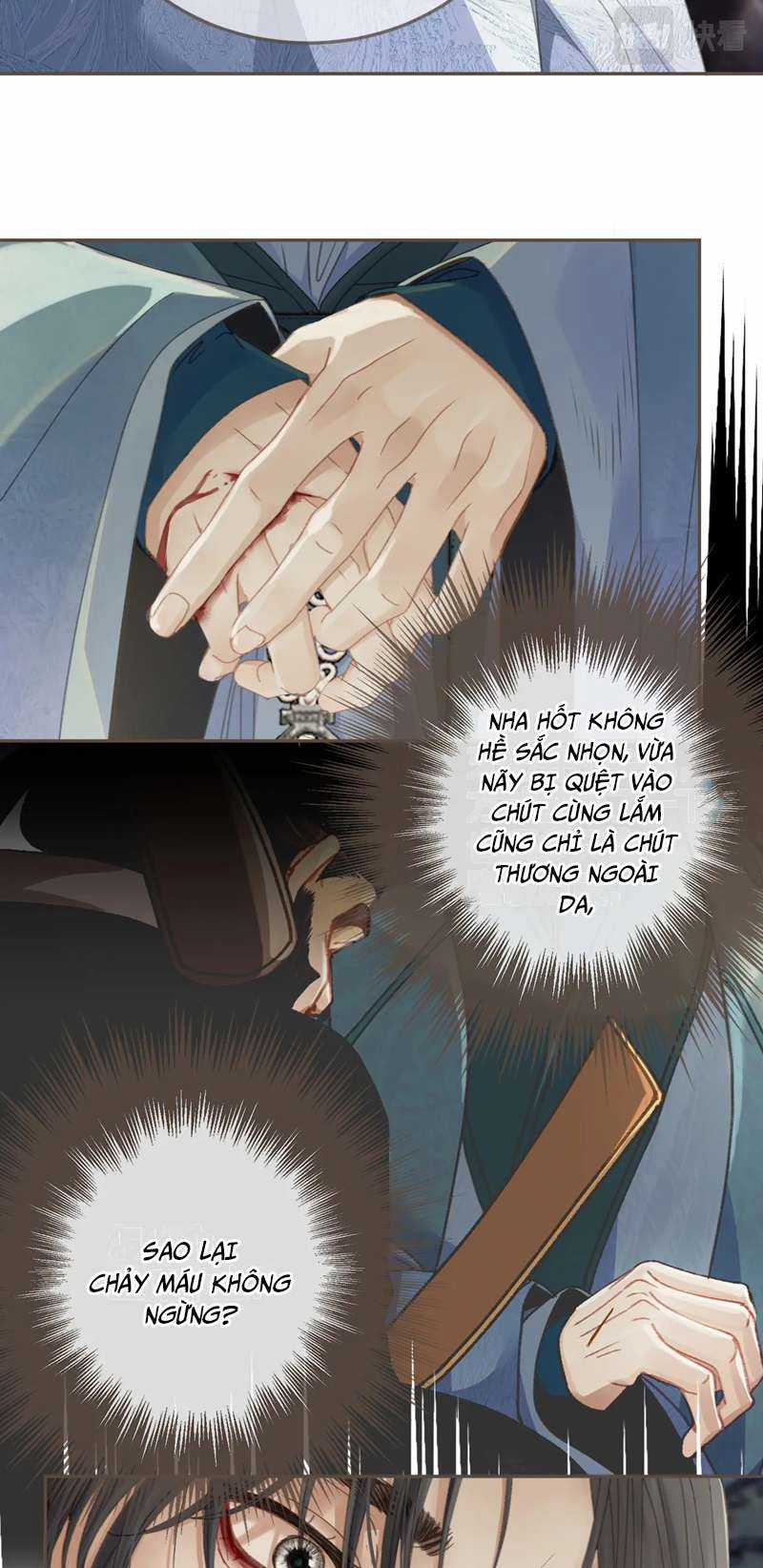 Á Nô 2 – Thám Hoa - Chapter 14 - Trang 24