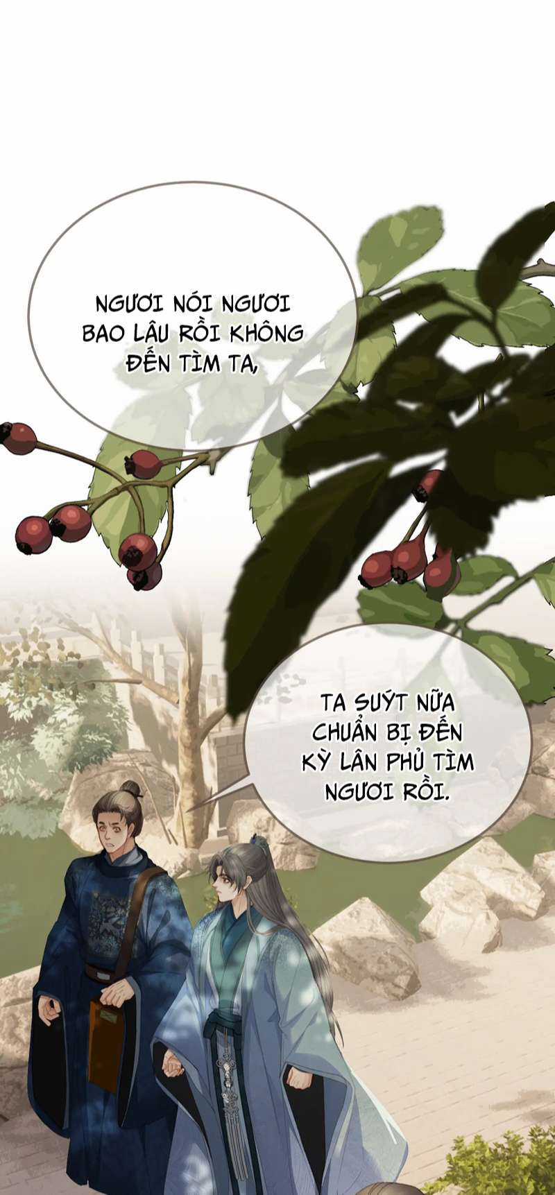 Á Nô 2 – Thám Hoa - Chapter 14 - Trang 27