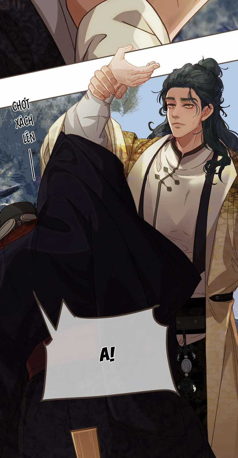 Á Nô 2 – Thám Hoa - Chapter 14 - Trang 4