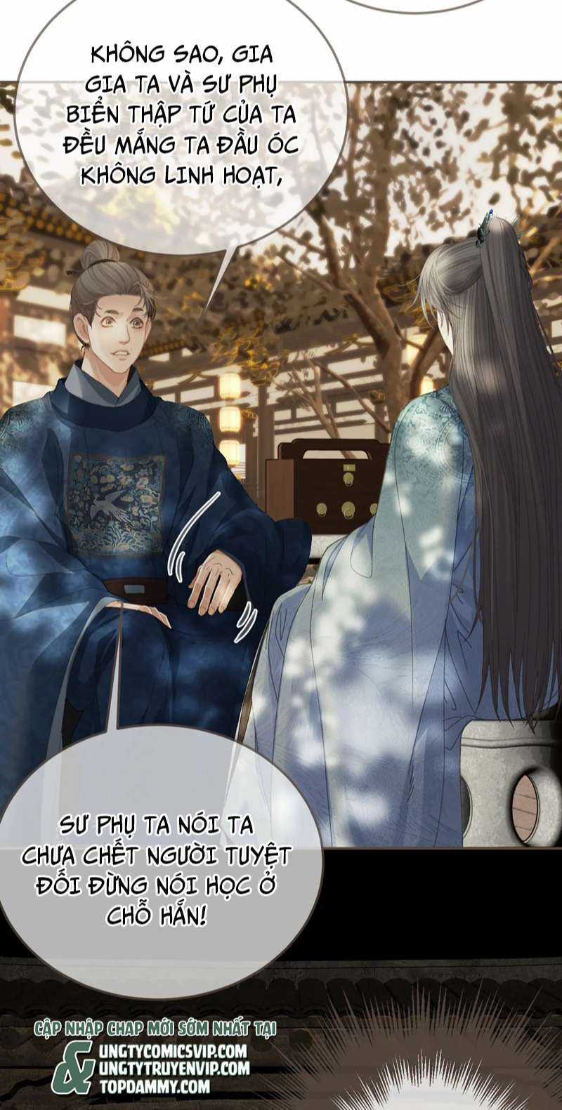 Á Nô 2 – Thám Hoa - Chapter 14 - Trang 31