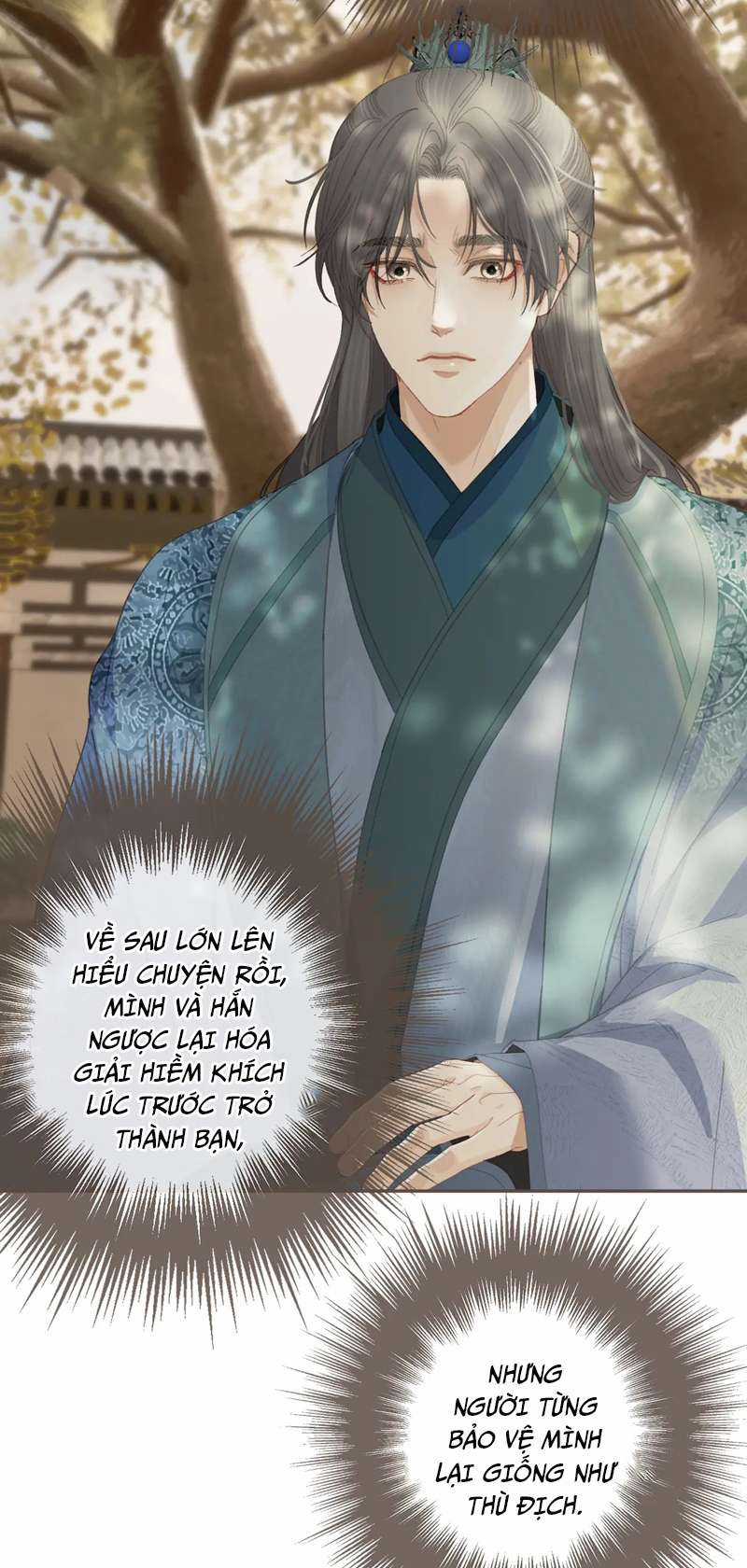 Á Nô 2 – Thám Hoa - Chapter 14 - Trang 33