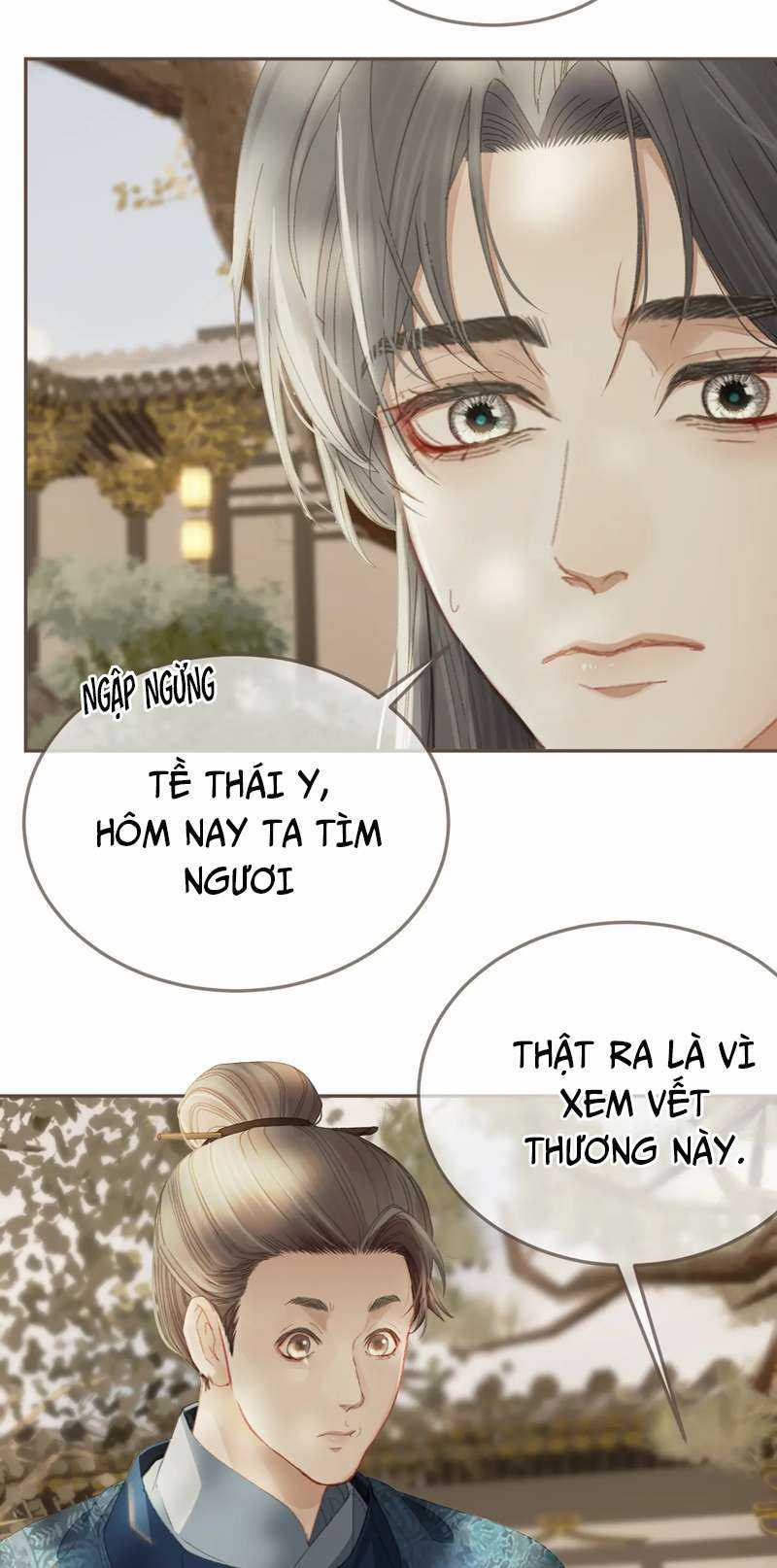 Á Nô 2 – Thám Hoa - Chapter 14 - Trang 37