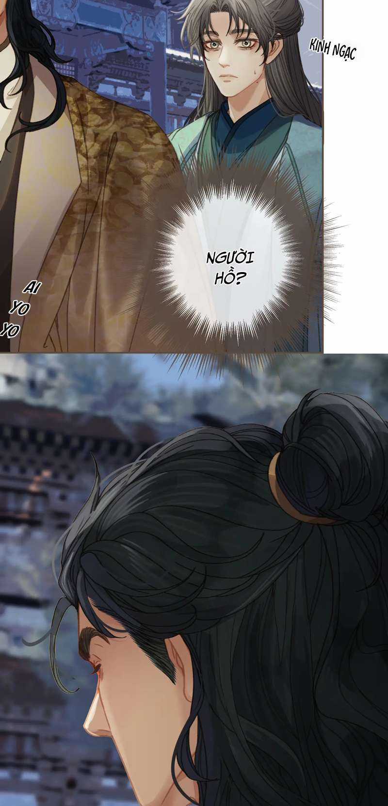 Á Nô 2 – Thám Hoa - Chapter 14 - Trang 6