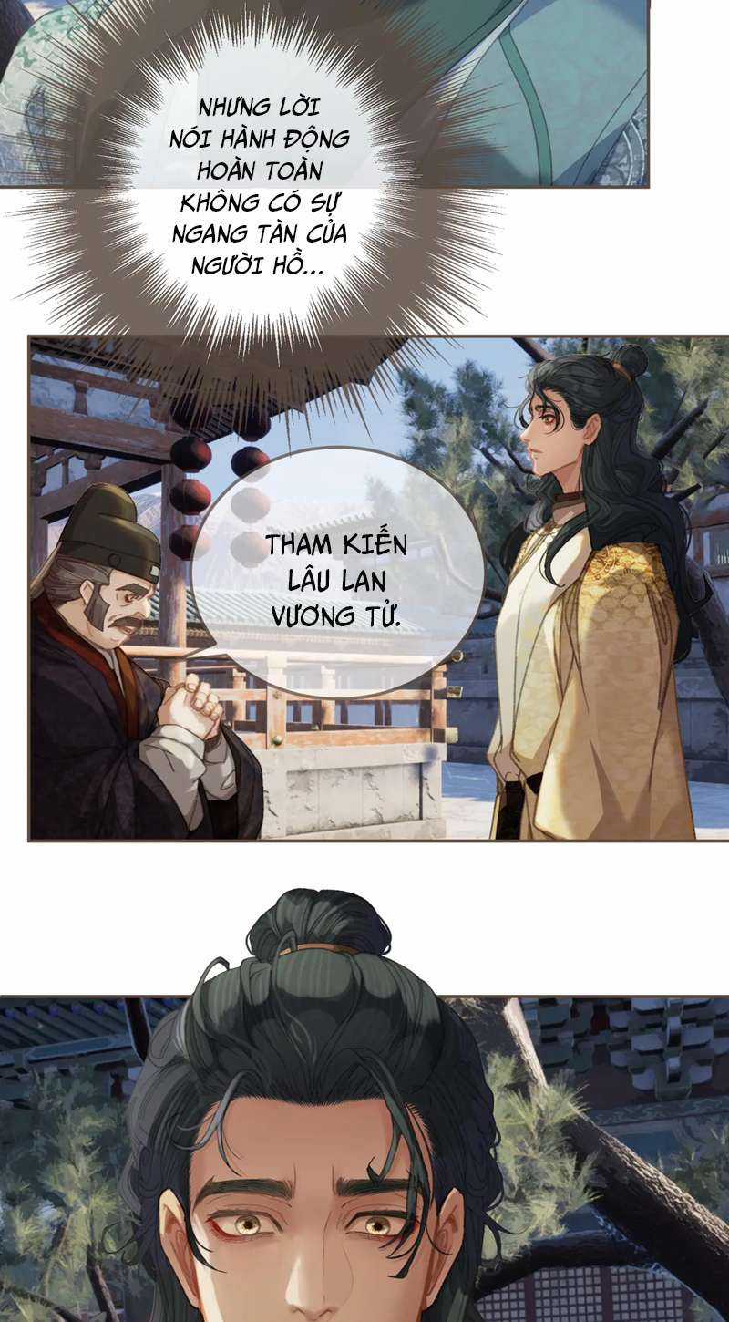 Á Nô 2 – Thám Hoa - Chapter 14 - Trang 9