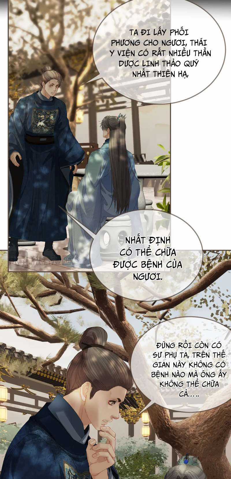 Á Nô 2 – Thám Hoa - Chapter 15 - Trang 14