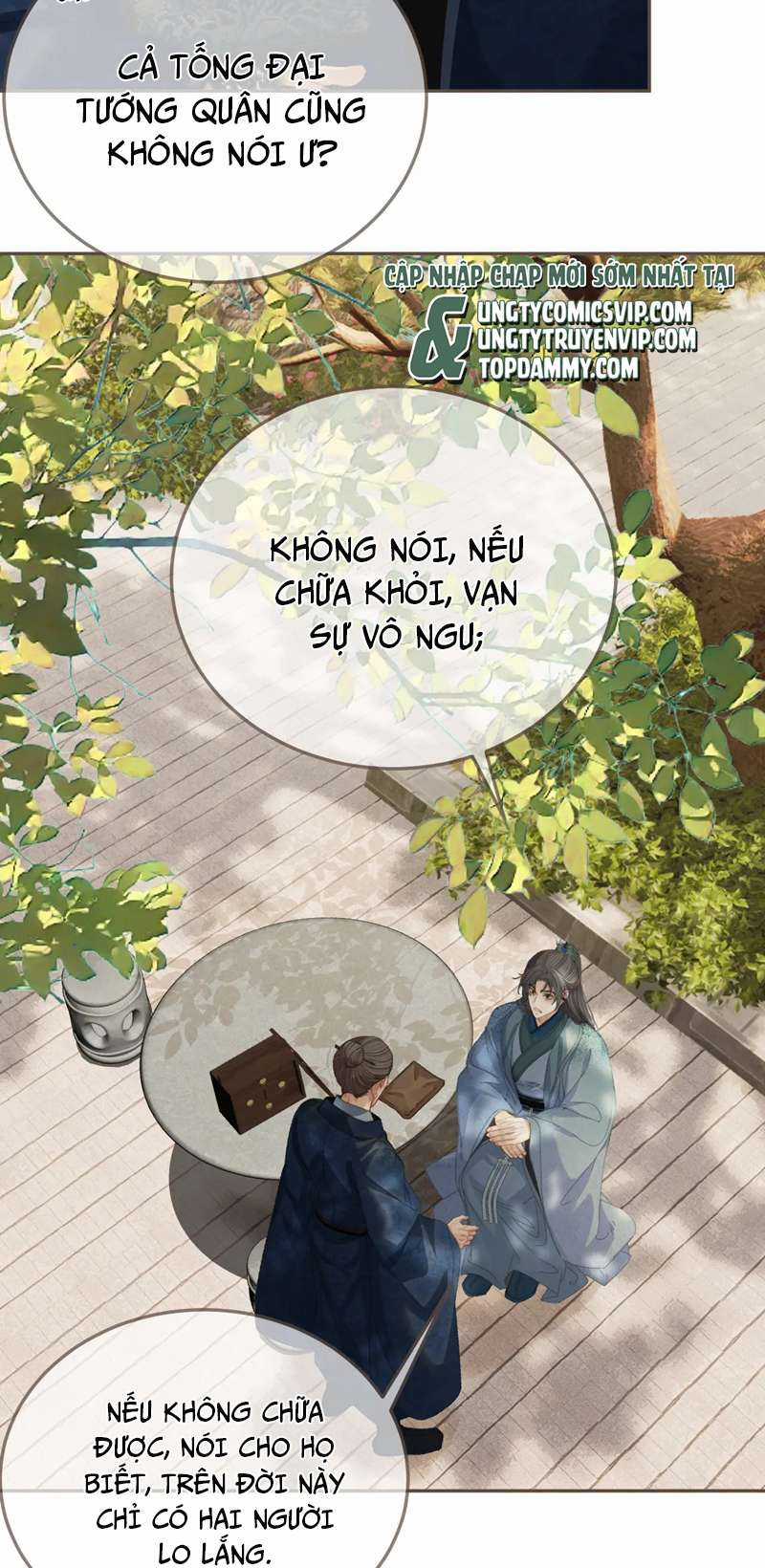 Á Nô 2 – Thám Hoa - Chapter 15 - Trang 16