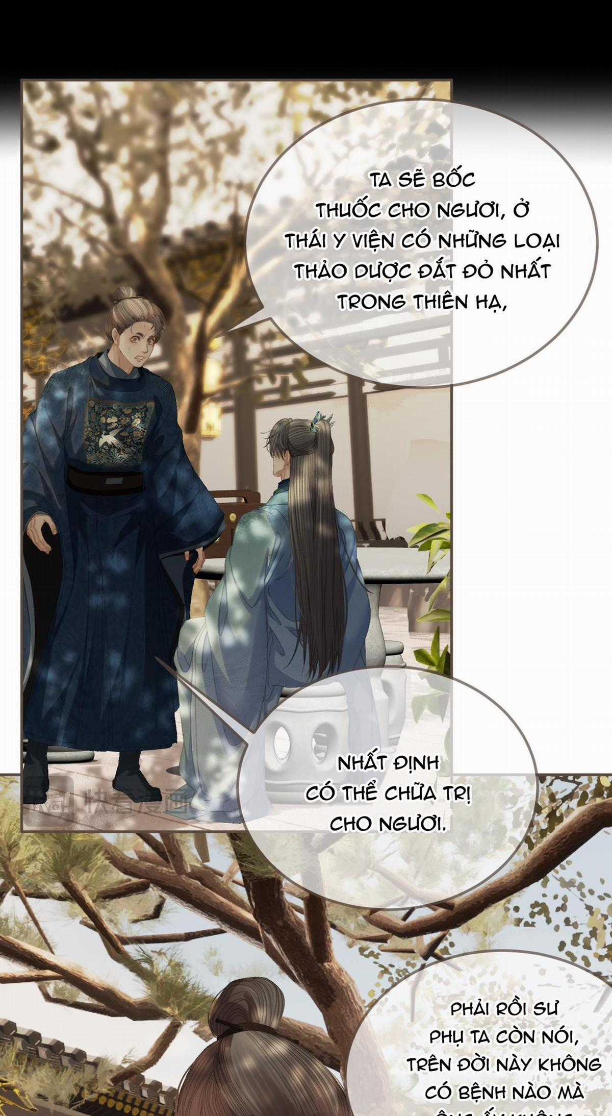 Á Nô 2 – Thám Hoa - Chapter 15 - Trang 20