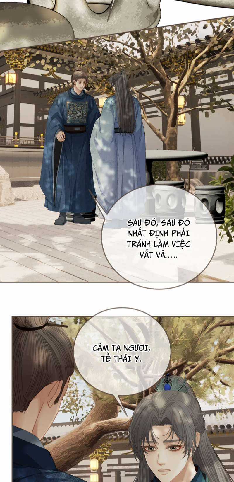Á Nô 2 – Thám Hoa - Chapter 15 - Trang 23