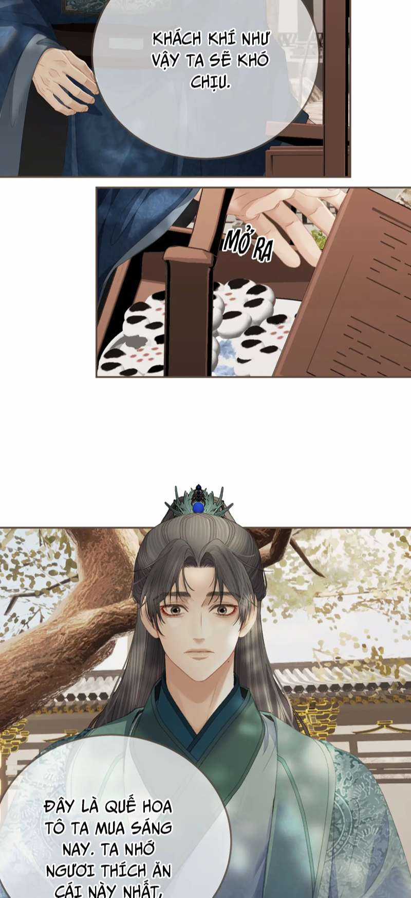 Á Nô 2 – Thám Hoa - Chapter 15 - Trang 25