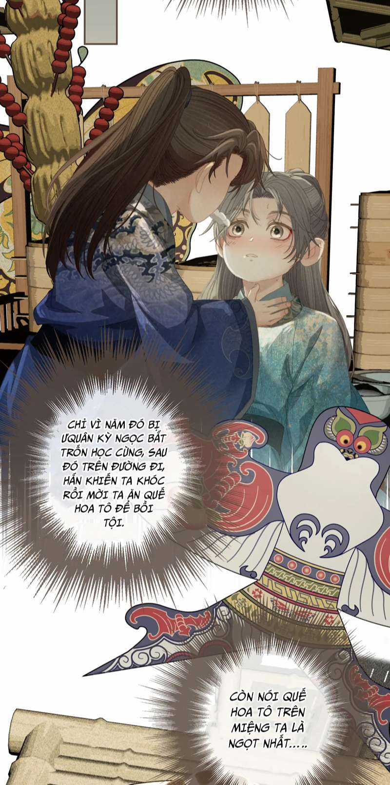 Á Nô 2 – Thám Hoa - Chapter 15 - Trang 27