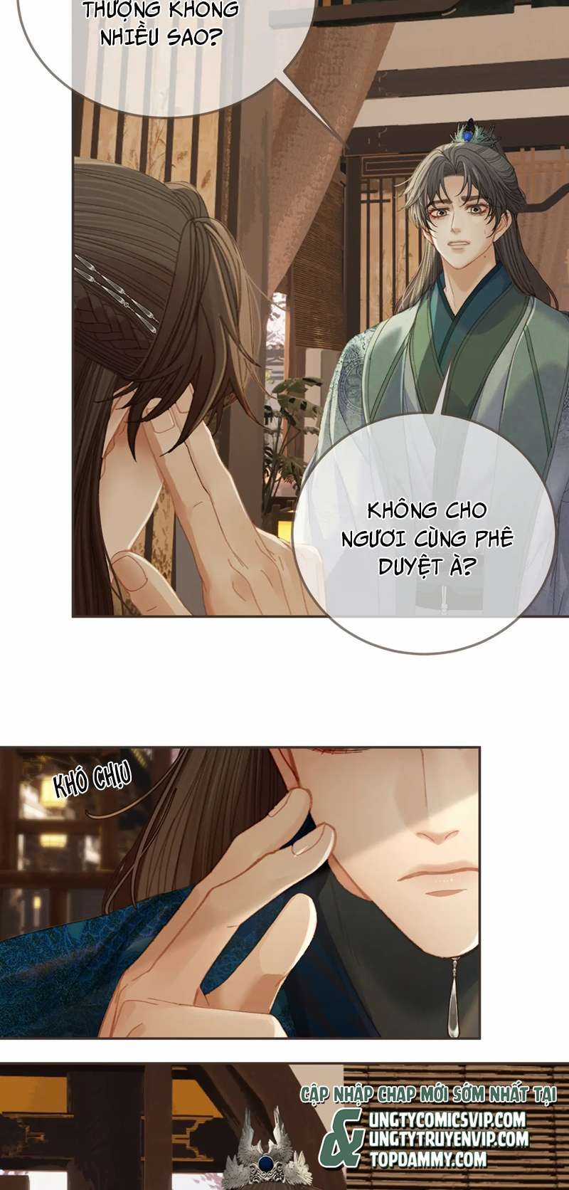 Á Nô 2 – Thám Hoa - Chapter 16 - Trang 15