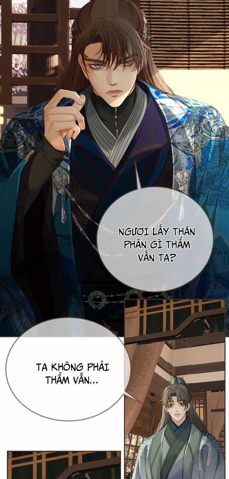 Á Nô 2 – Thám Hoa - Chapter 16 - Trang 16