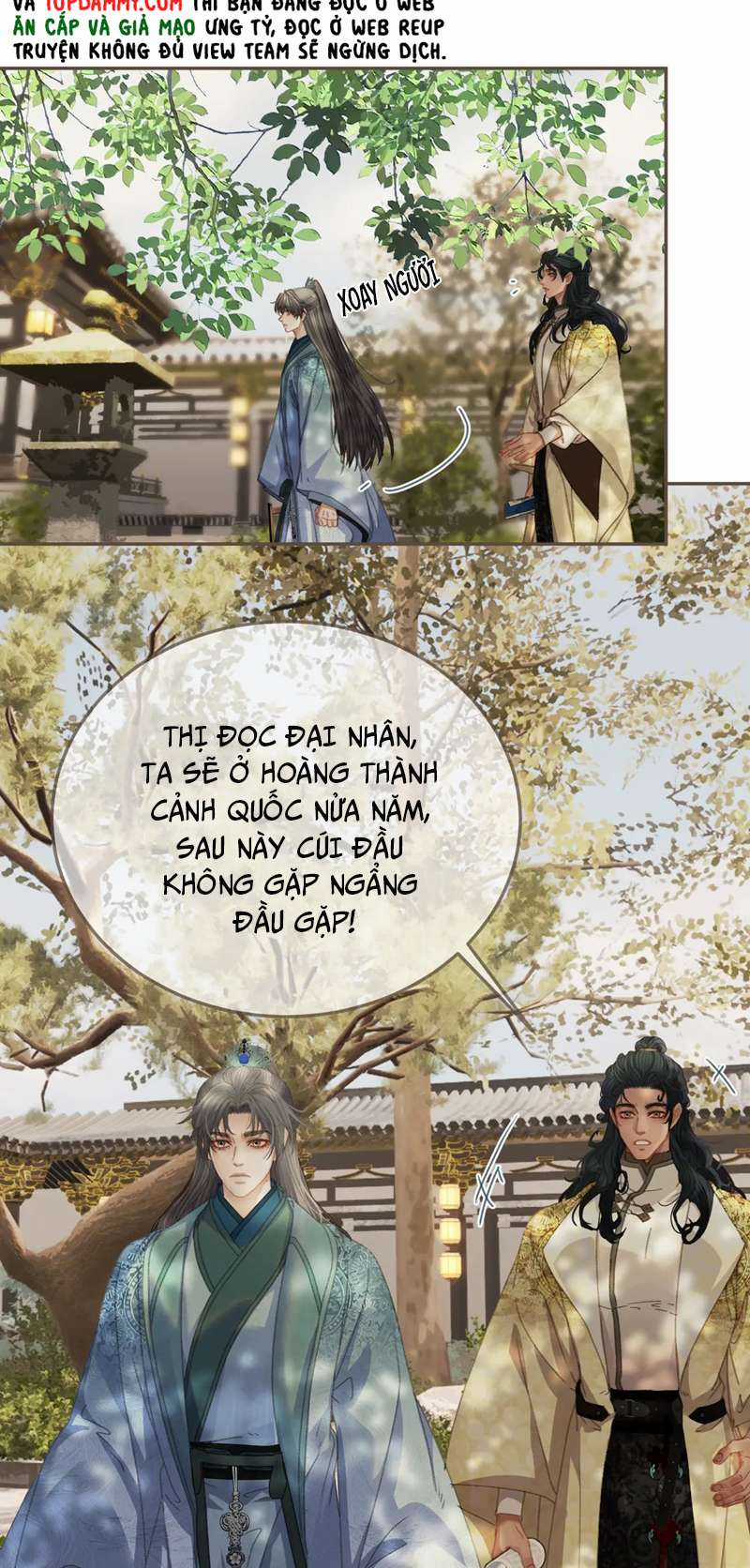 Á Nô 2 – Thám Hoa - Chapter 16 - Trang 5