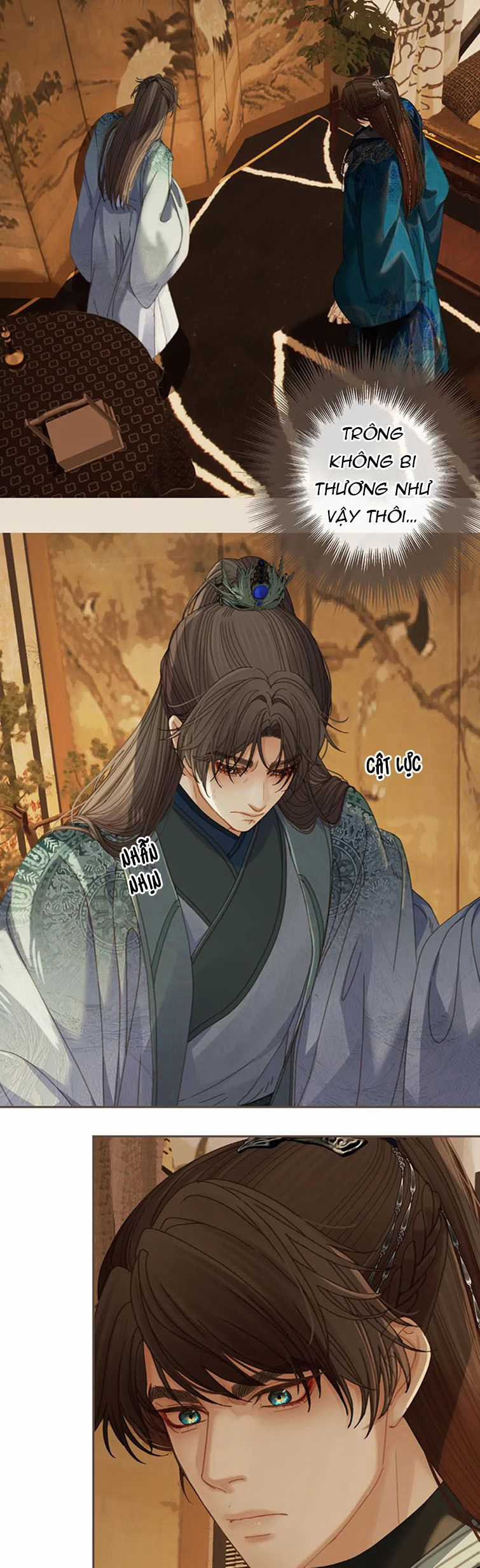 Á Nô 2 – Thám Hoa - Chapter 17 - Trang 11