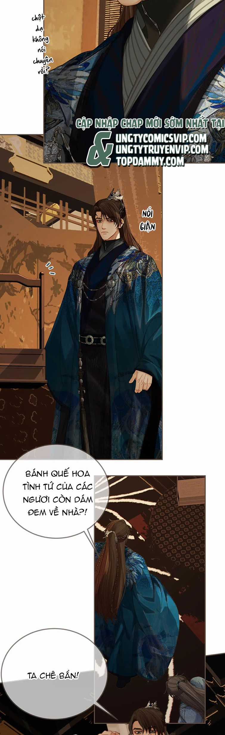 Á Nô 2 – Thám Hoa - Chapter 17 - Trang 12