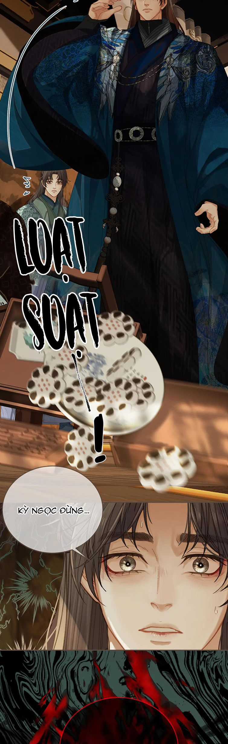 Á Nô 2 – Thám Hoa - Chapter 17 - Trang 13