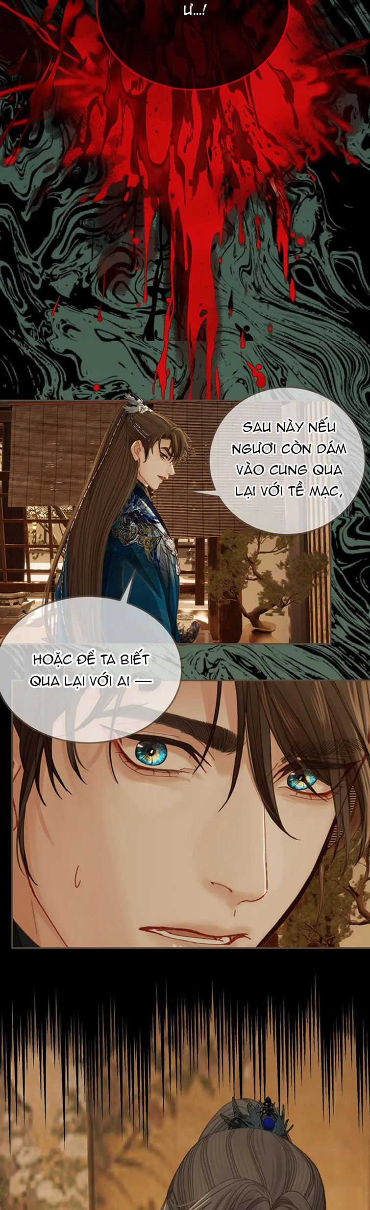 Á Nô 2 – Thám Hoa - Chapter 17 - Trang 14