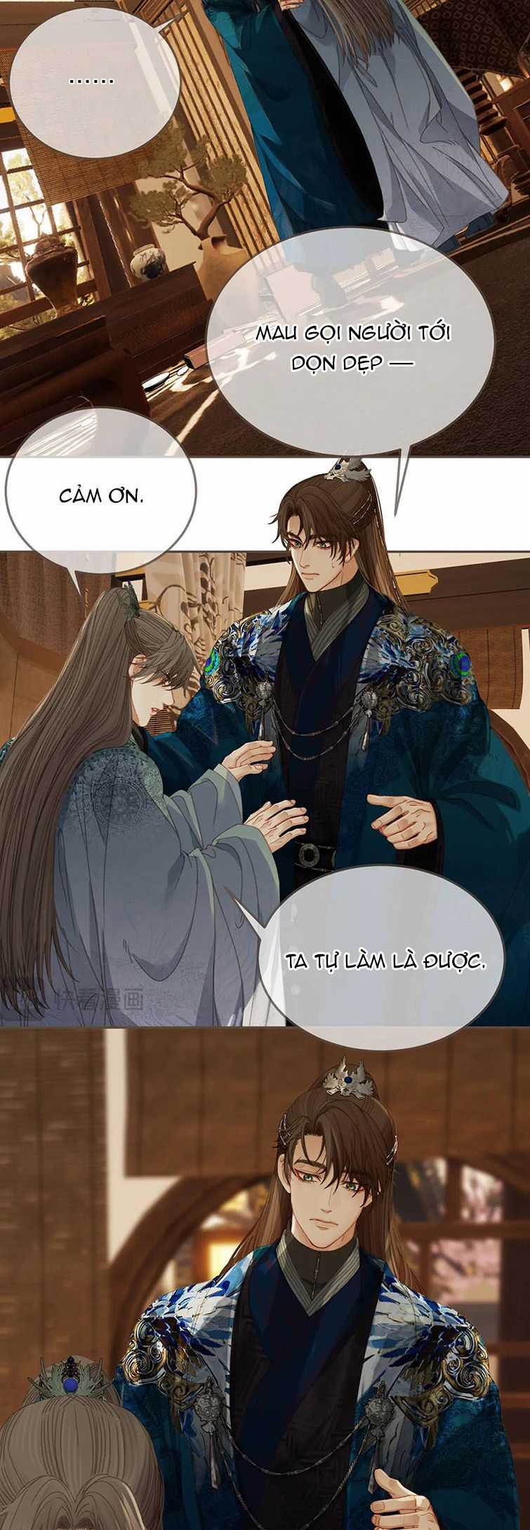 Á Nô 2 – Thám Hoa - Chapter 17 - Trang 17