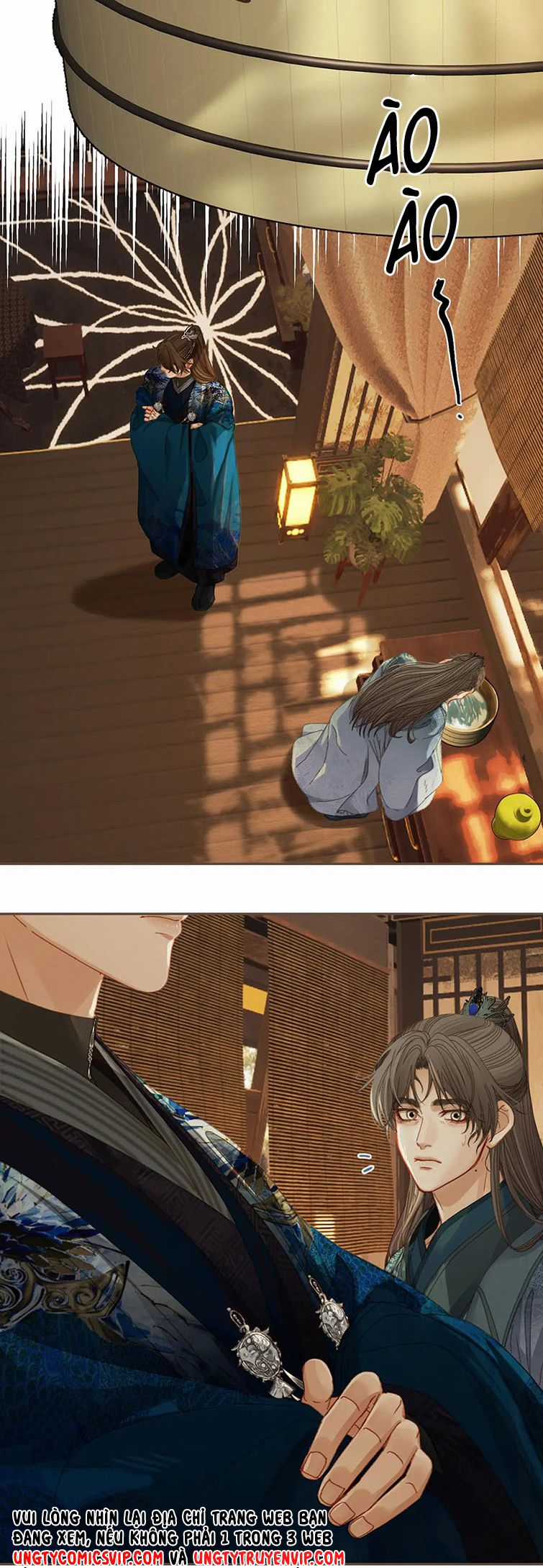 Á Nô 2 – Thám Hoa - Chapter 17 - Trang 19